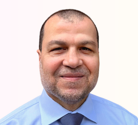 Dr Khaled Khalil
